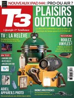 T3 Gadget Magazine France